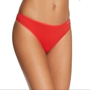 Calvin Klein Cotton Form Thong QD3643